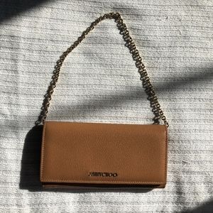 Jimmy Choo | Chain wallet